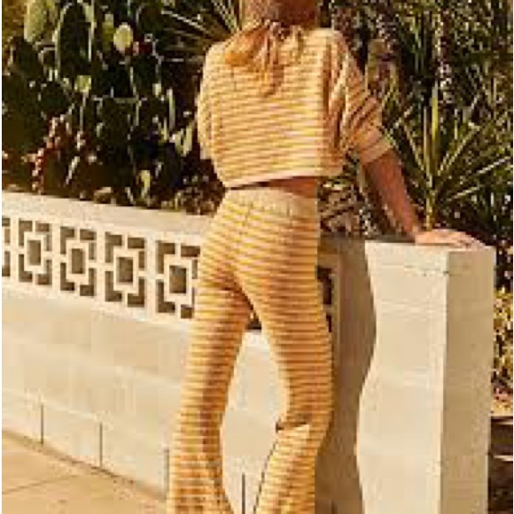 Free People Co-ord Knit Set - Picture 5 of 5